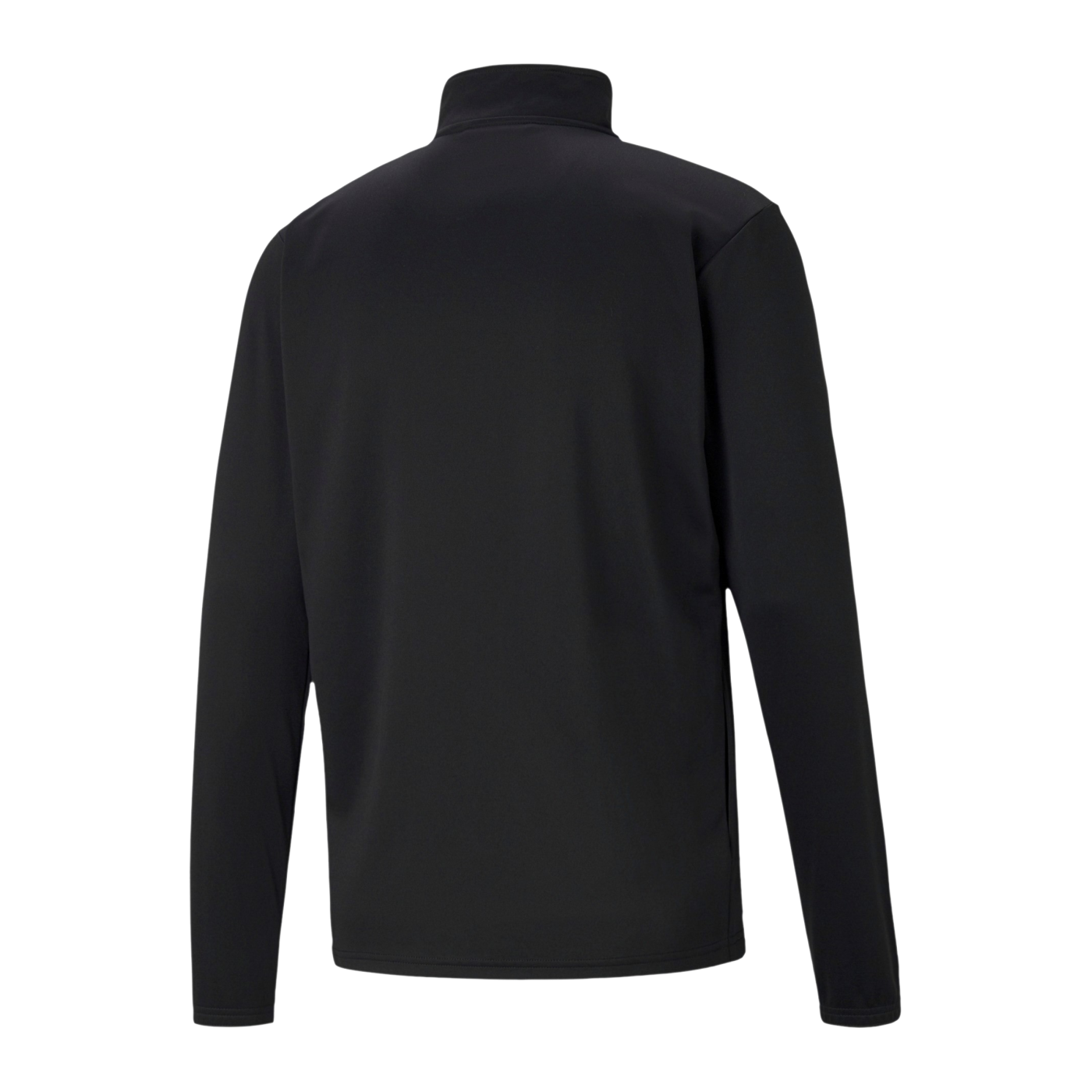 PUMA teamRISE Poly Trainingsjacke Schwarz F03