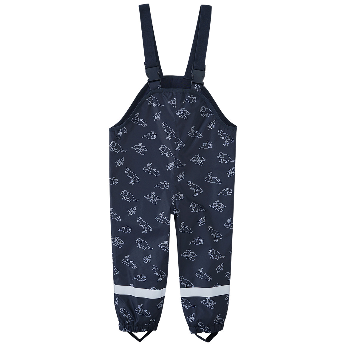 Jungen Regenhose mit Dino-Allover