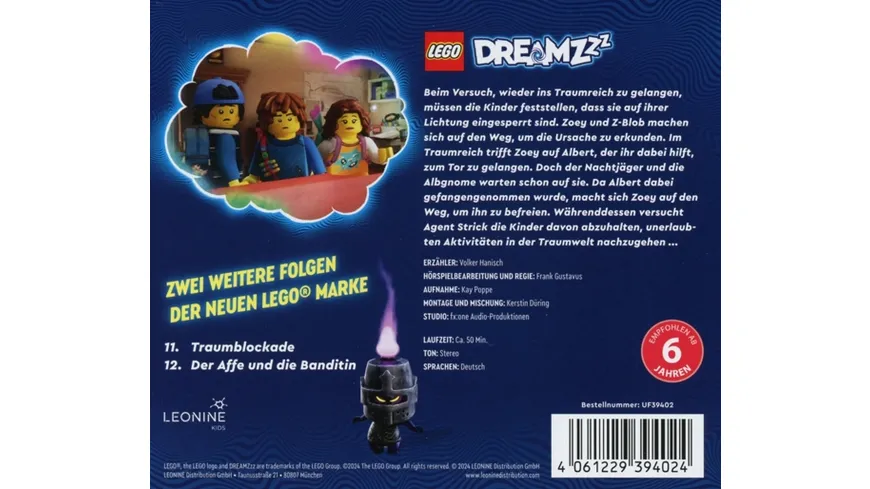 LEGO DreamZzz (CD 6)