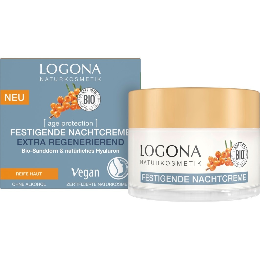 Festigende extra regenerierend