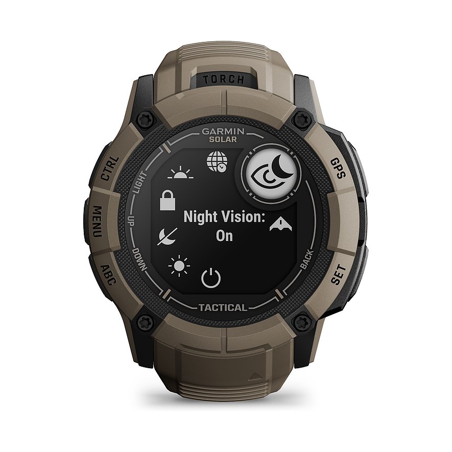 Garmin Smartwatch Instinct 2X Solar