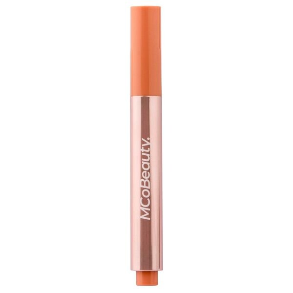 MCoBeauty ajakrúzs Luella - Nude Melon 4 az 1-ben hidratáló lakk 2g