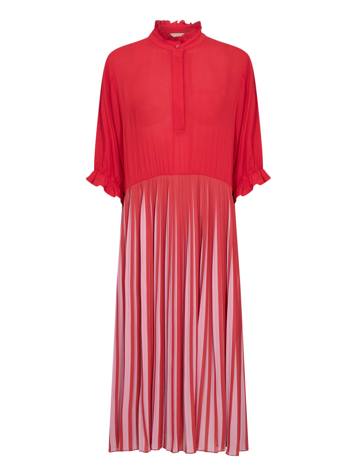 CULTURE Kleid CUcesseli in Fiery Red günstig kaufen