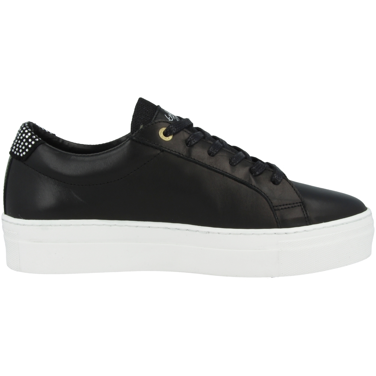 Pantofola d Oro Napoli Sneaker Low schwarz