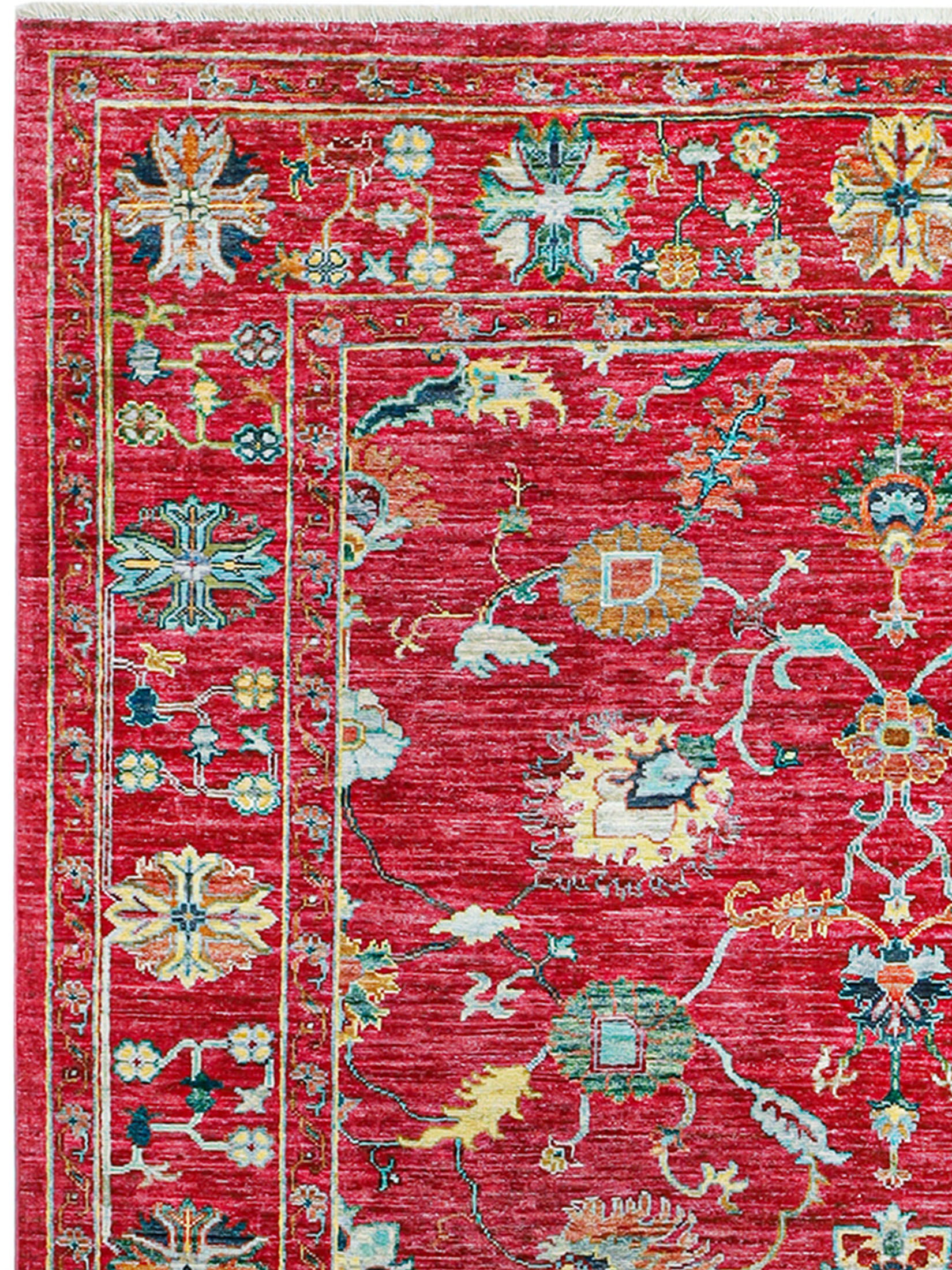 Kazak Phool ca. 253 x 172 cm, Unikat / Einzelstück