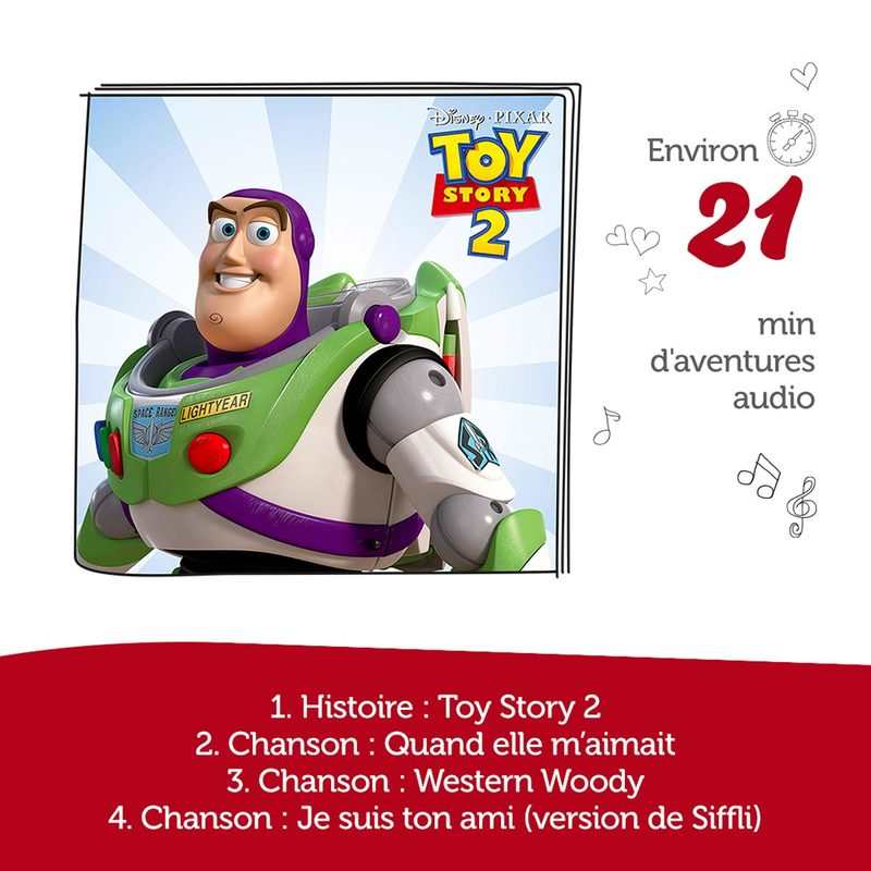 Figurine Tonie DS Toy Story 2 (Buzz) Tonies