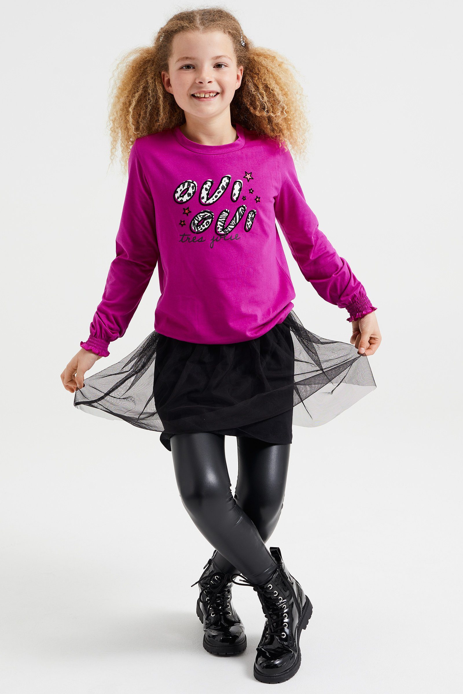 WE Fashion Leggings (1-tlg)