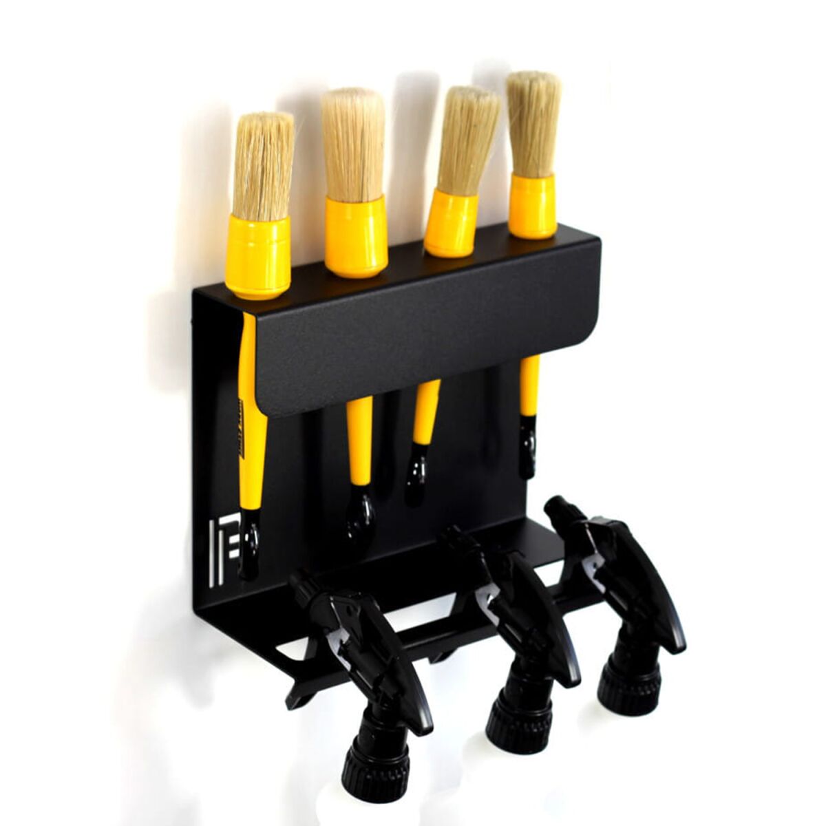 Poka Premium Pinsel- & Sprühflaschenhalter 20cm
