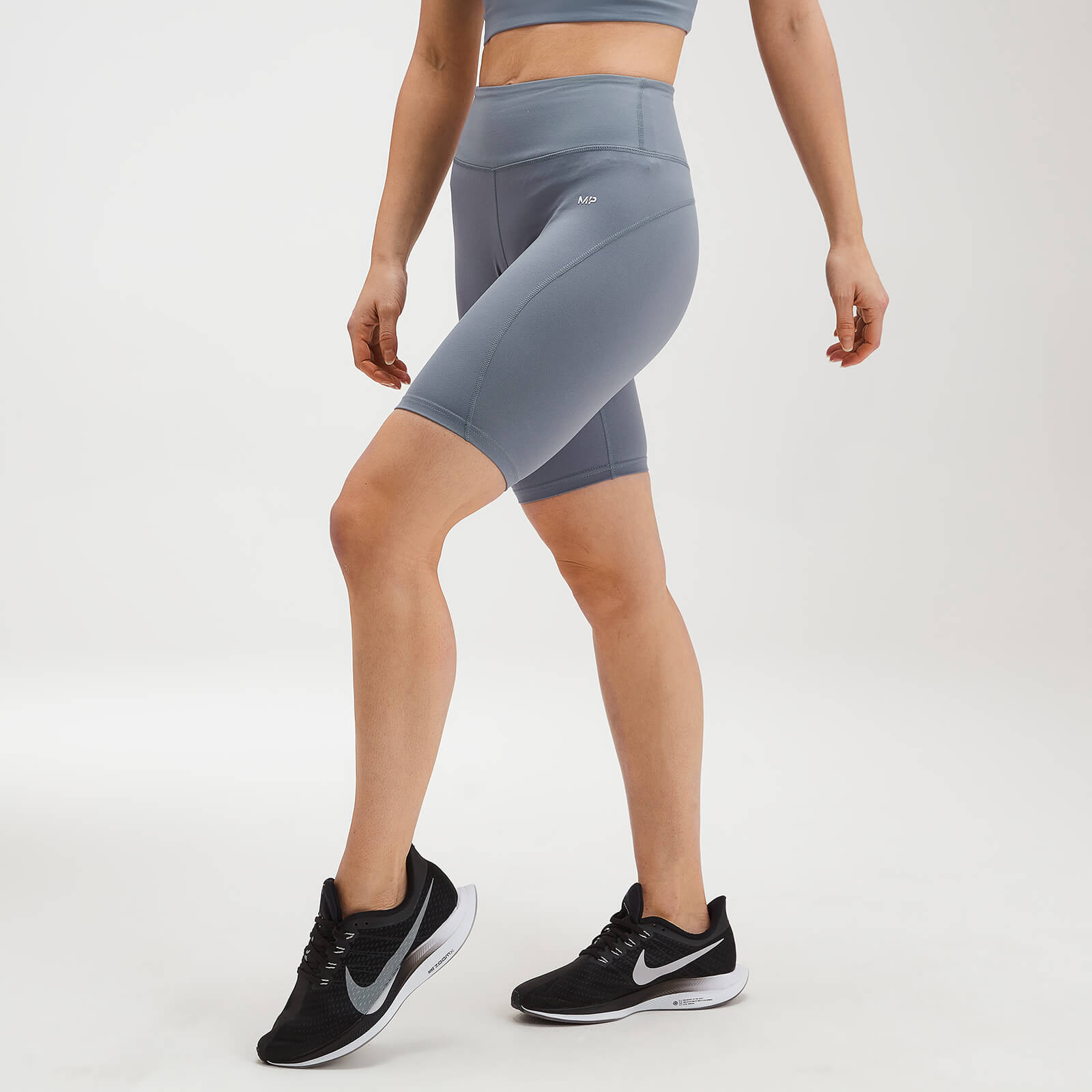 MP Women's Power Cycling Shorts - Galaxy