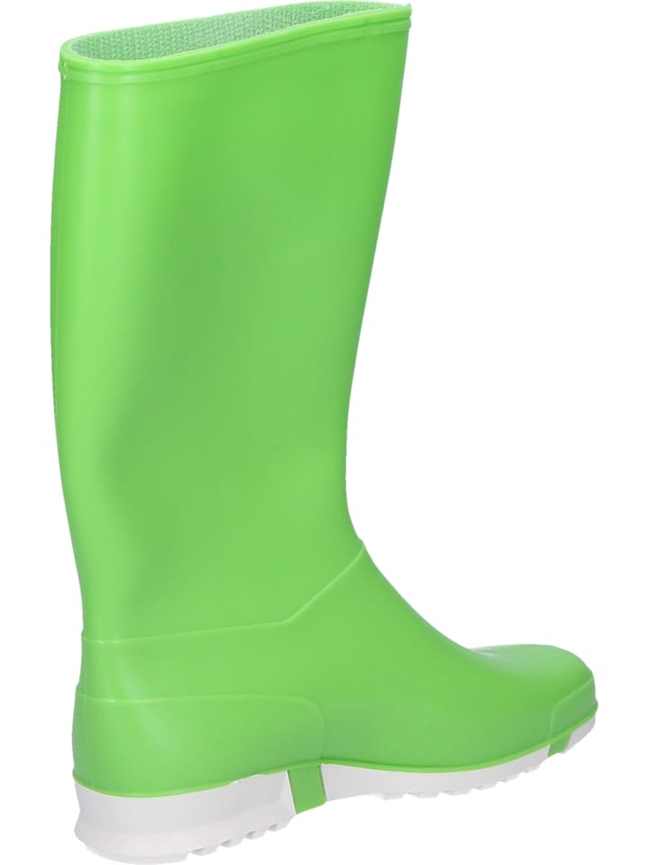 Dunlop Kinderstiefel Sport in hellgrün günstig kaufen