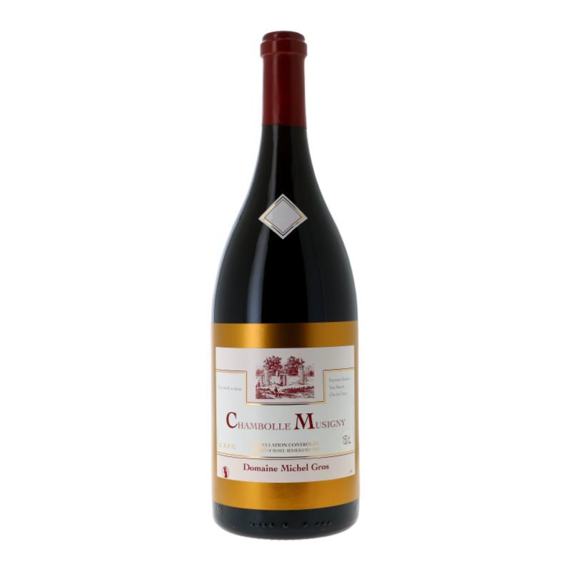 Chambolle-Musigny 2020 - Chambolle-Musigny - Bourgogne - Michel Gros (75CL.)