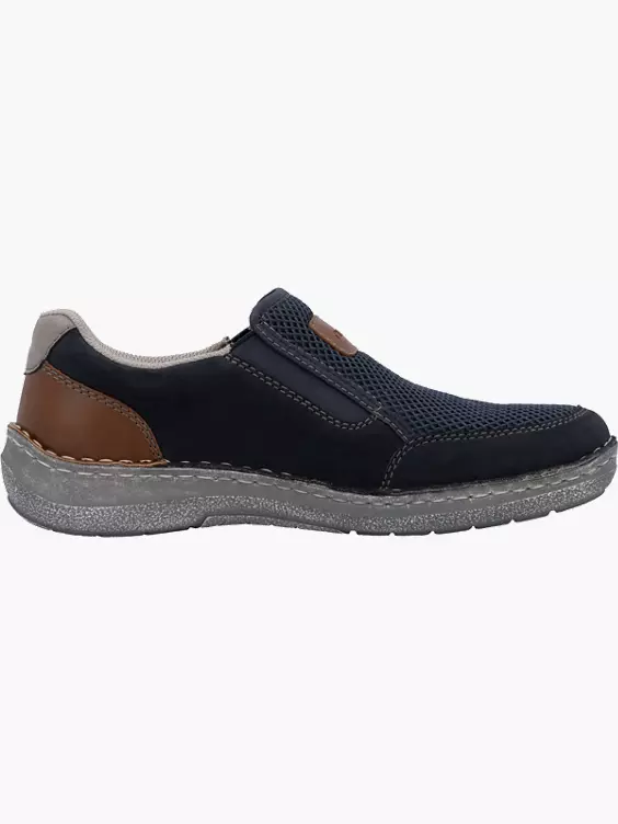 Rieker Herren Slipper