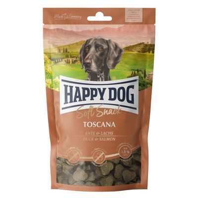 350 g Happy Dog Snack Mixpaket Toscana