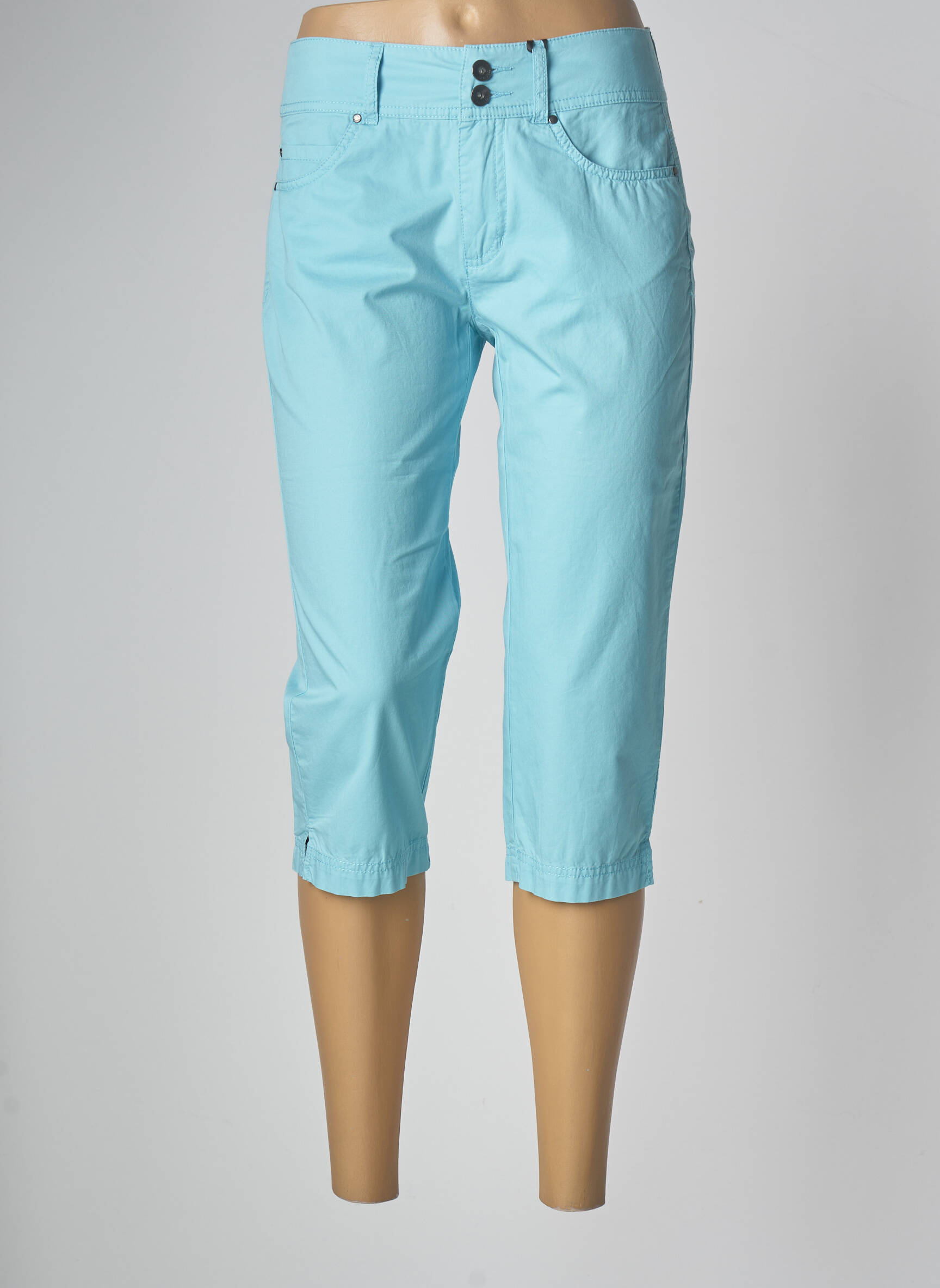 Jensen Corsaire Femme couleur bleu