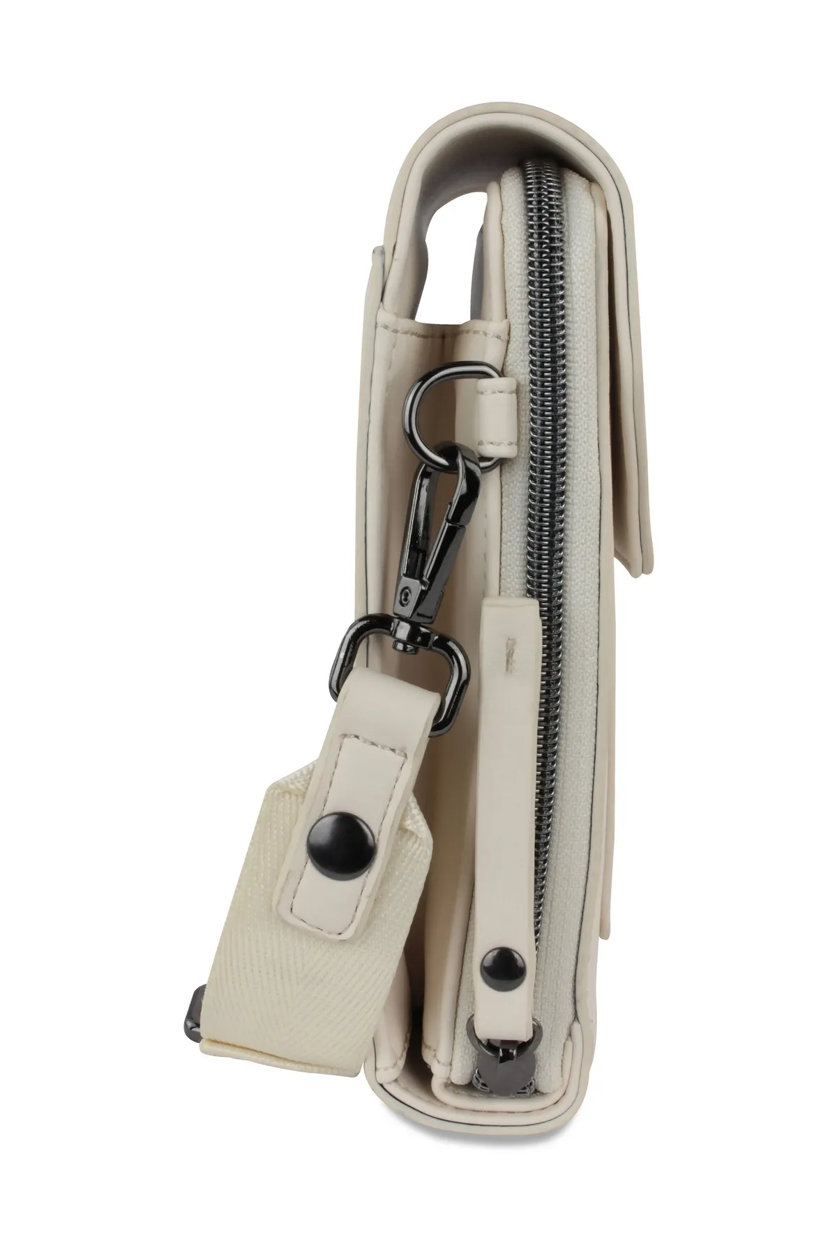 BUGATTI  Umhängetasche Almata Crossover Purse Bag