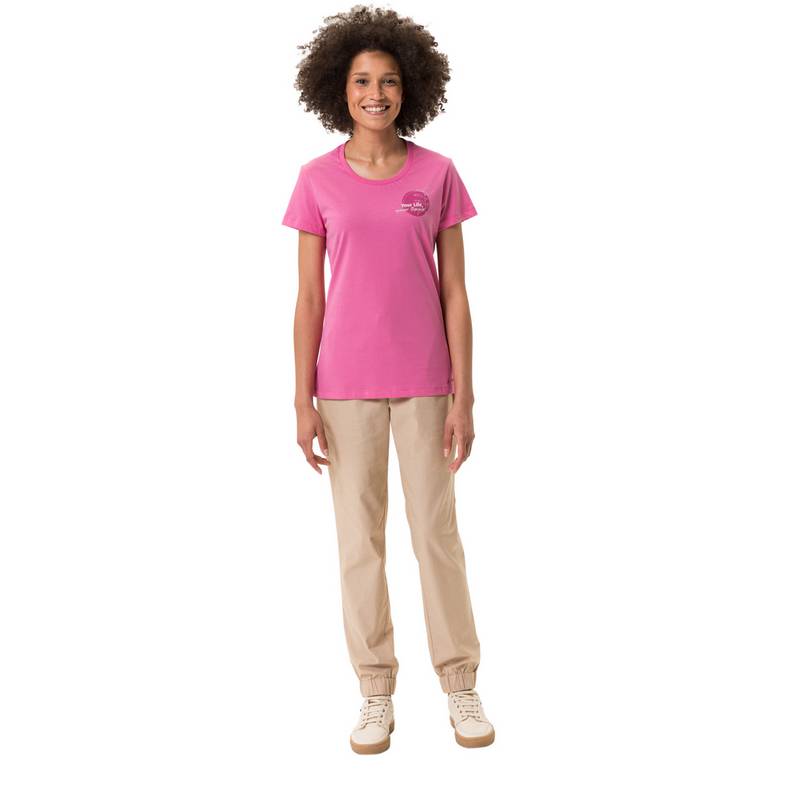 VAUDE Women's Spirit T-Shirt T-Shirt Damen