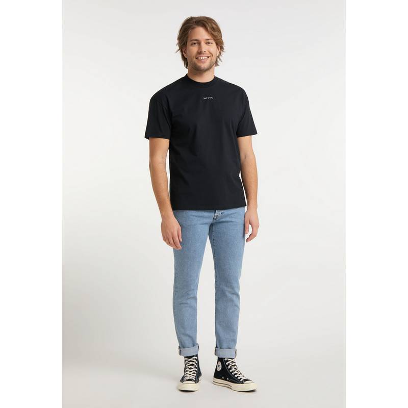 SOMWR Slogan T-Shirt T-Shirt Herren