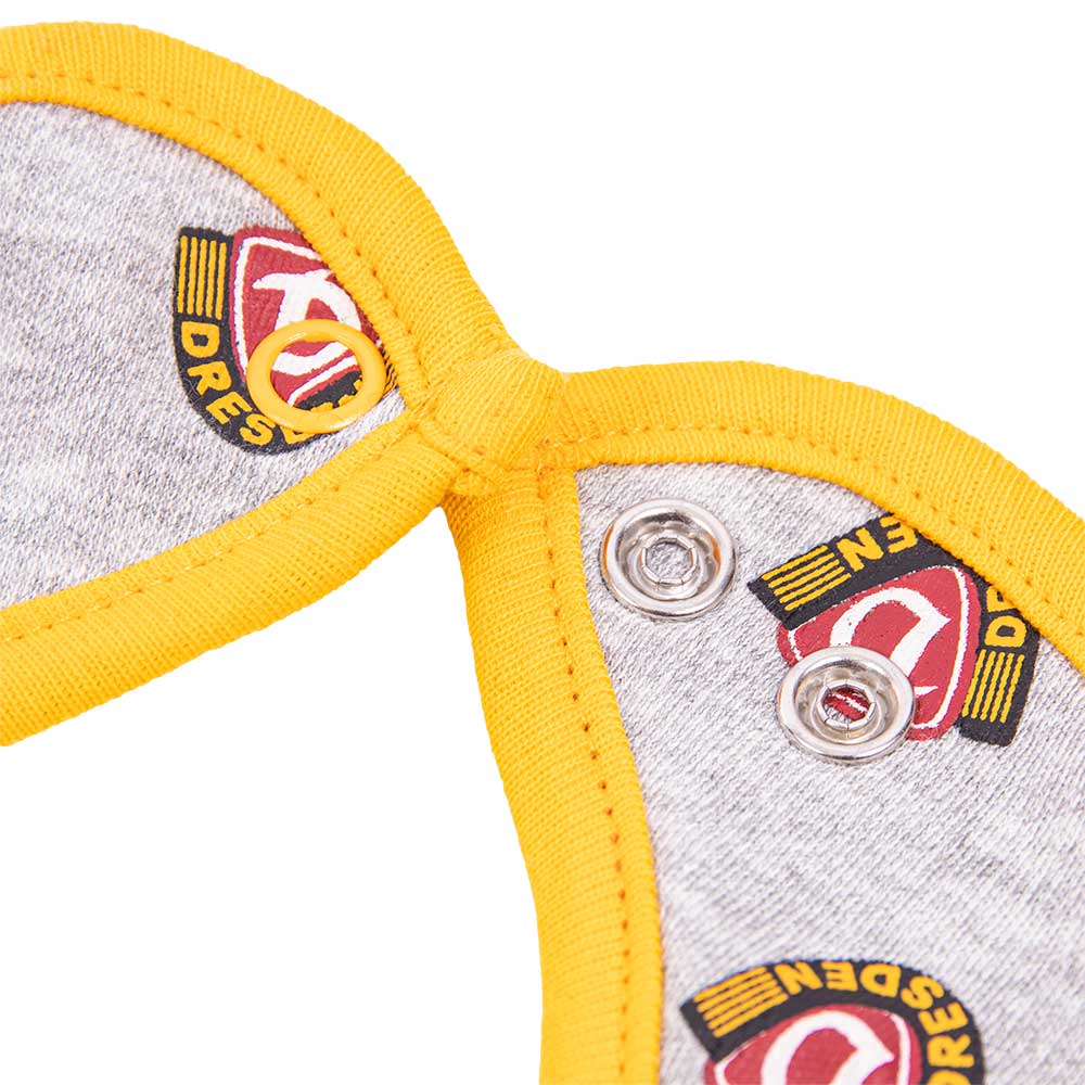 Baby Lätzchen LOGO Muster (2er Set)
