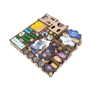 Revive – Organizer plus player board risers