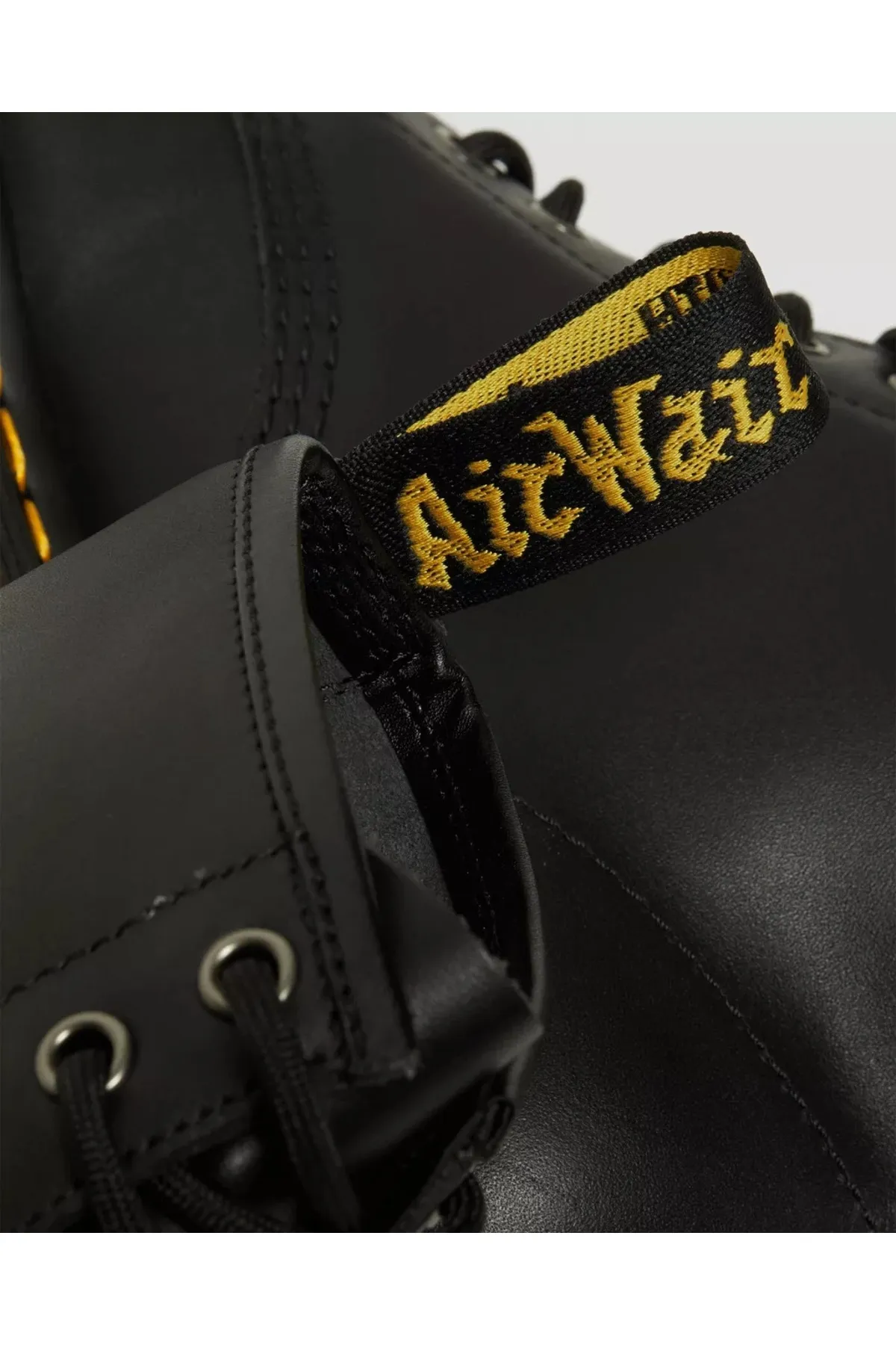 Dr. Martens  Stiefelette - Schwarz - Flacher Absatz