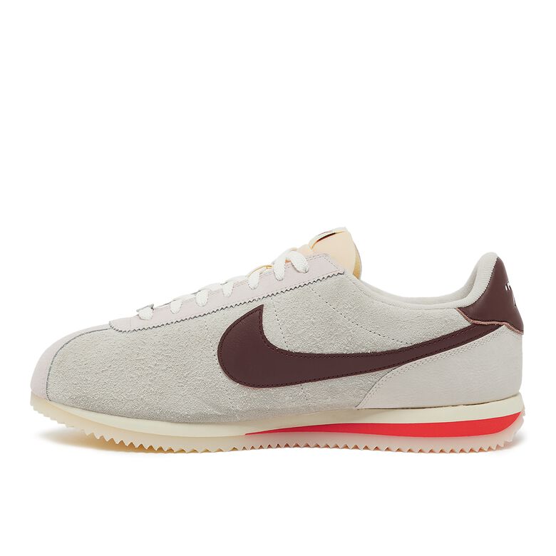 NIKE Cortez '23 sail/earth-lt orewood brn