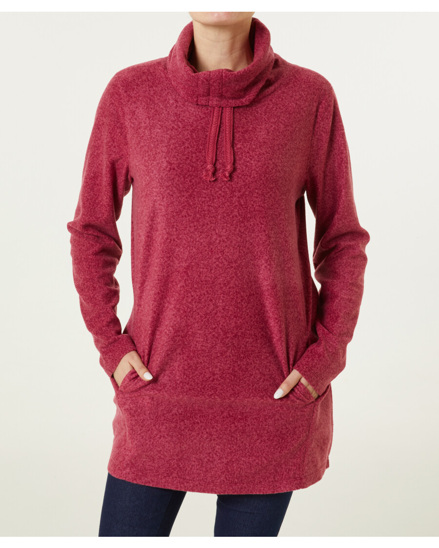 Sport-Fleecepullover
