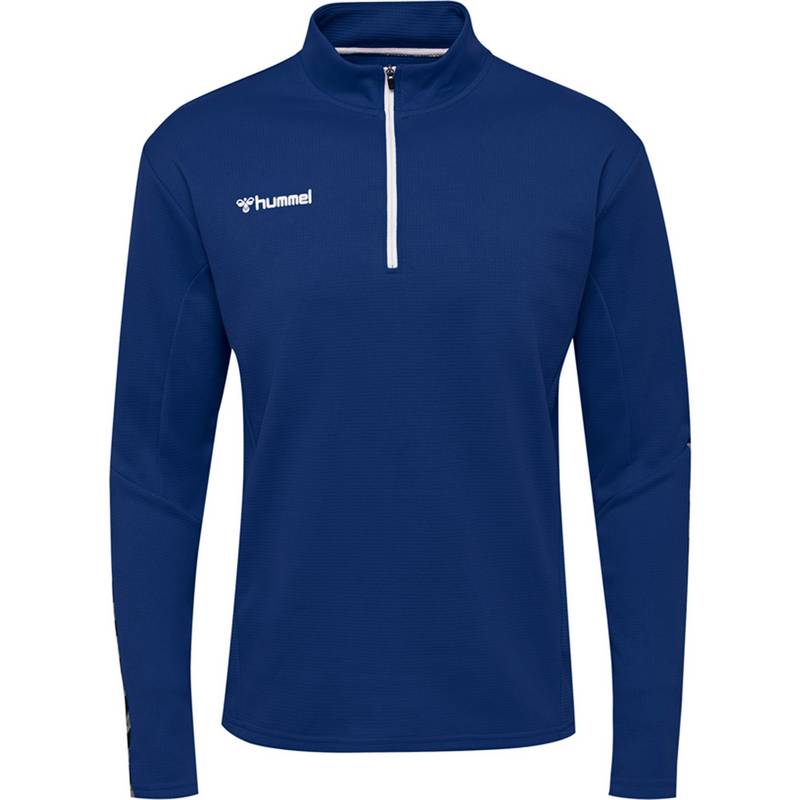 hummel hmlAUTHENTIC HALF ZIP SWEATSHIRT Sweatshirt Herren