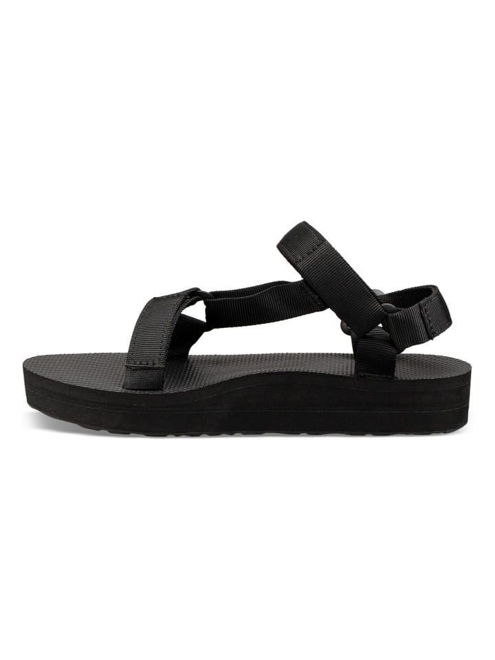 Teva Sandalen Midform Universal in black günstig kaufen 40