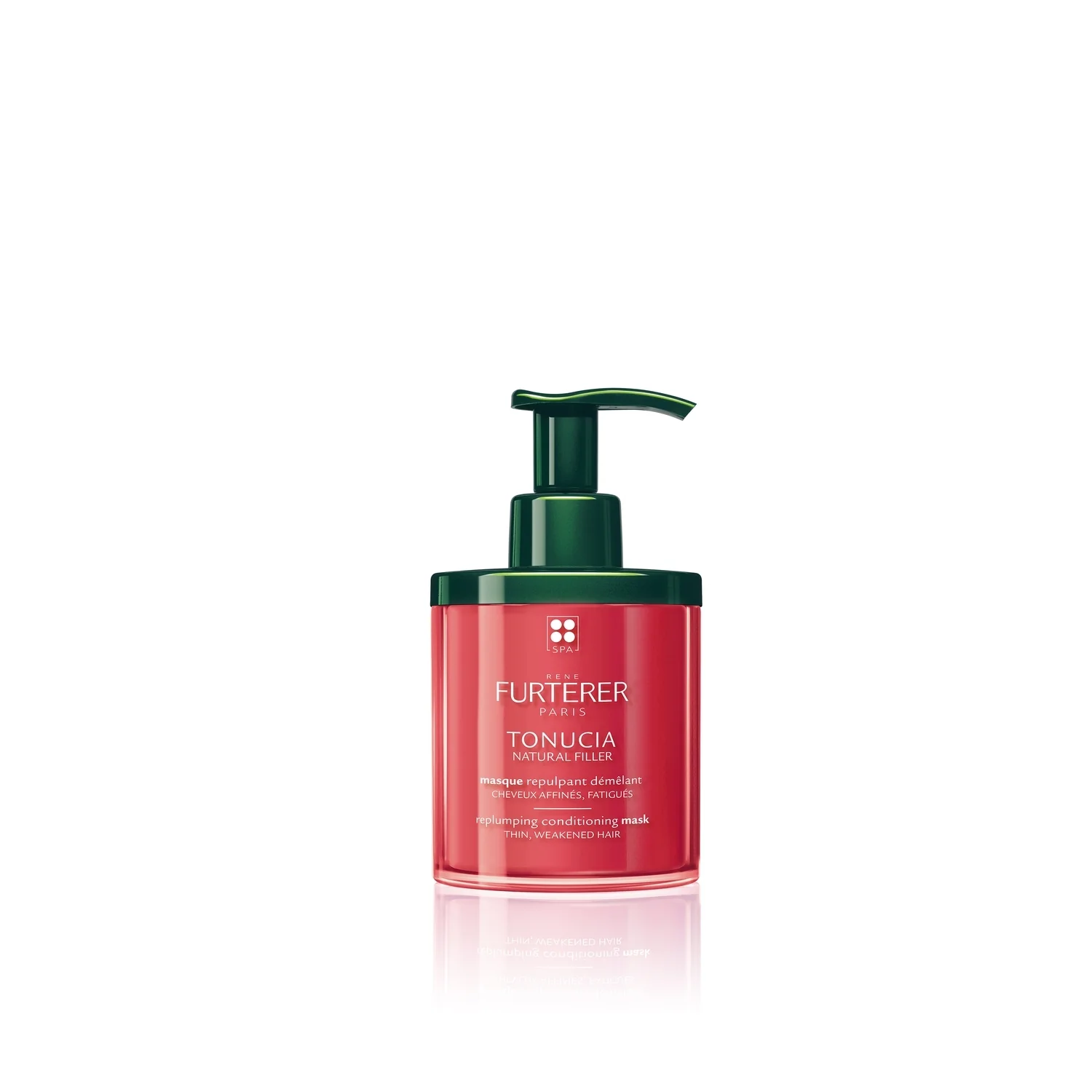 Tonucia Masque Repulpant Démêlant - Redensifying Hair Mask