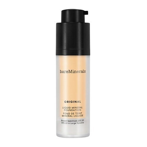 BareMinerals Original folyékony ásványi alapozó 30 Deep Deep 30 ml