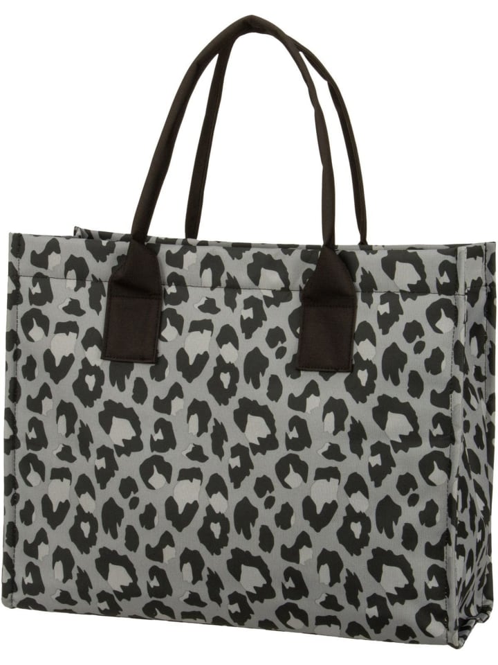 Reisenthel Shopper daily shopper in Leo Nero günstig kaufen onesize