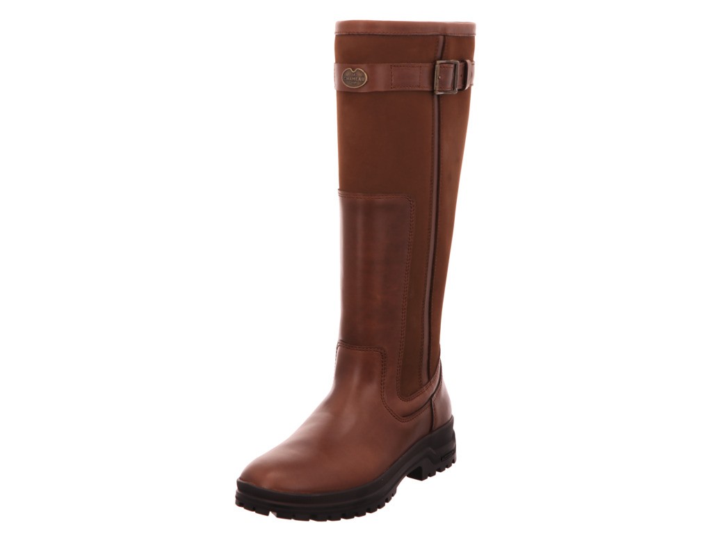 LE CHAMEAU Stiefeletten braun Jameson Standard Fit Leather