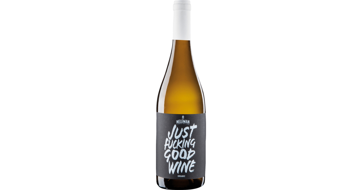 Just Fucking Good Wine Blanco