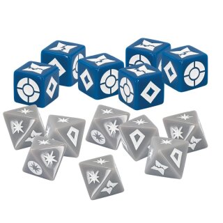 Star Wars: Shatterpoint – Dice Pack (14)