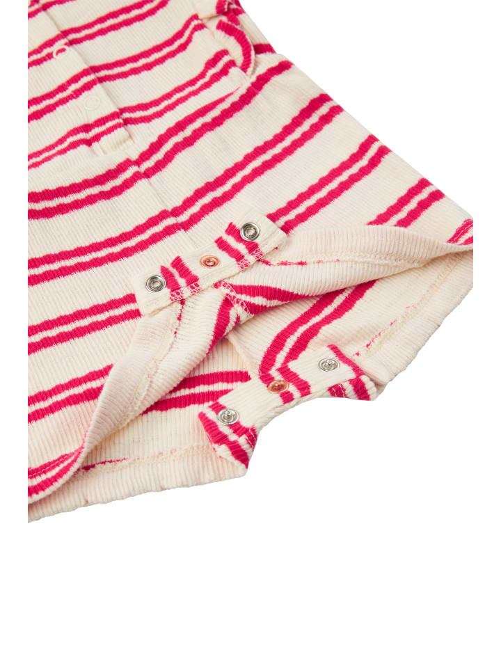 Noppies Strampler Mogul in Stripe pattern Pink günstig kaufen