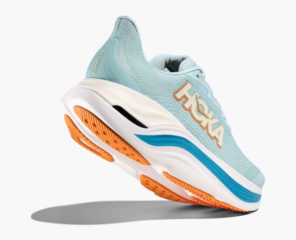 Skyward X Clear Sea / Alpine Blue