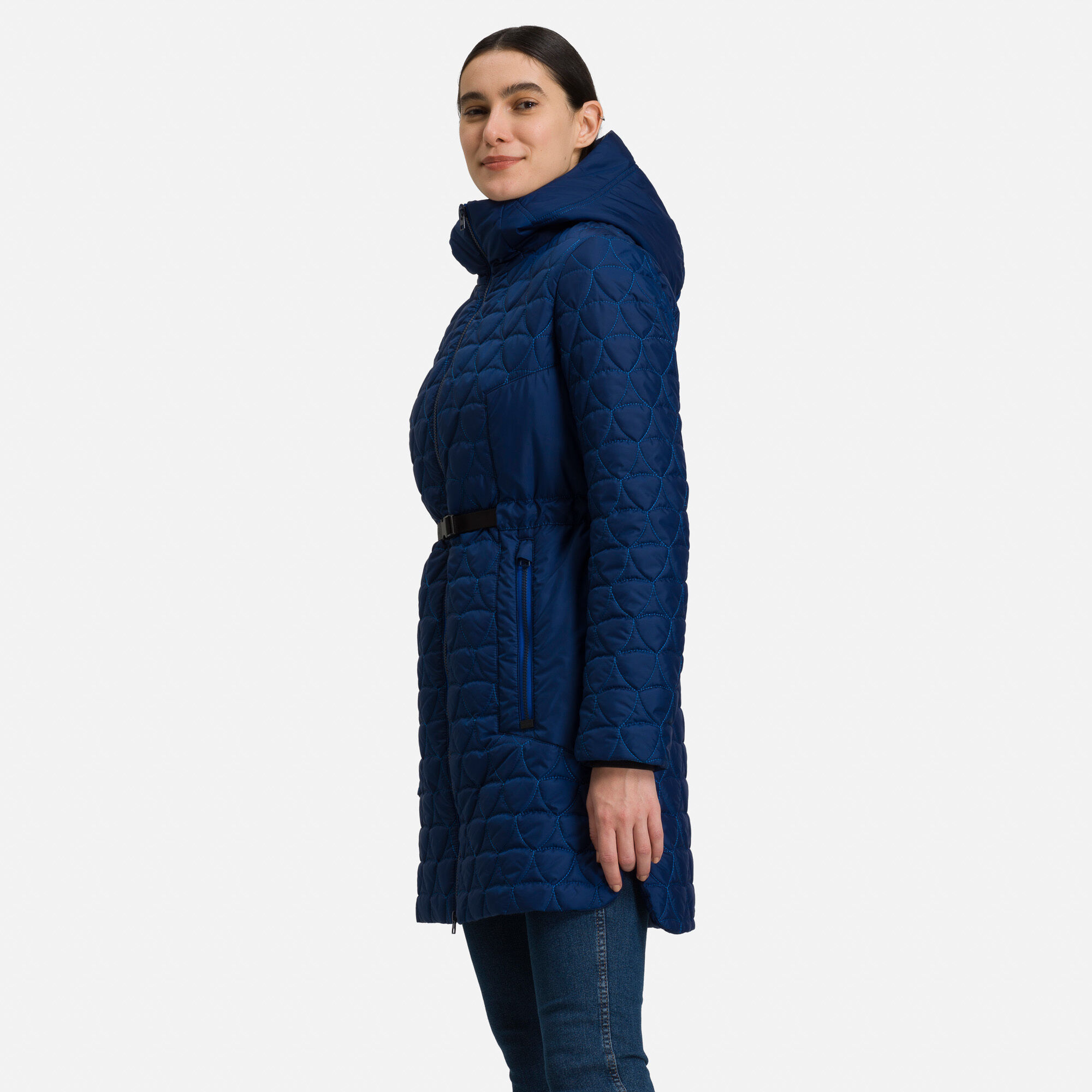 Veste Quiltshied Femme