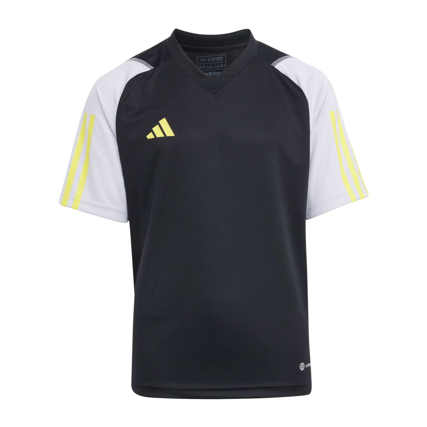 adidas Tiro 23 Competition Trikot Kids Schwarz