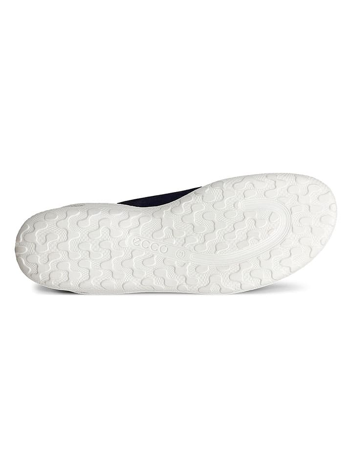 Ecco Leder-Sneakers 