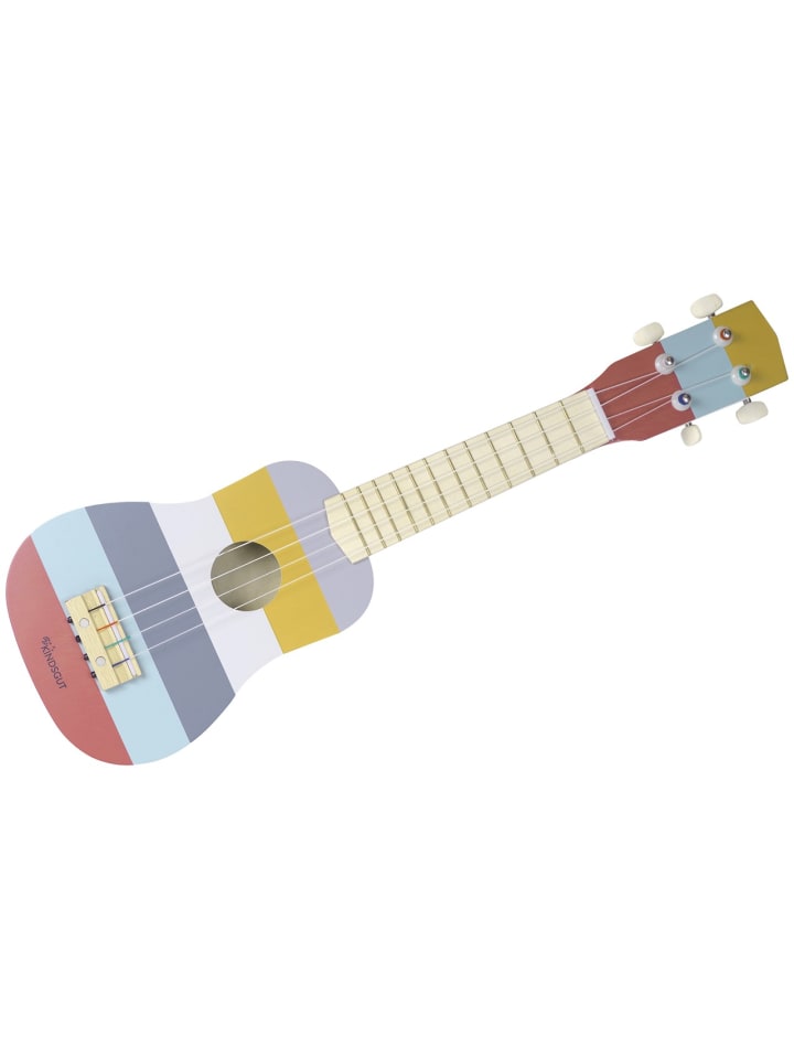 Kindsgut  Musikinstrumenten-Set in Streifen-Design günstig kaufen onesize