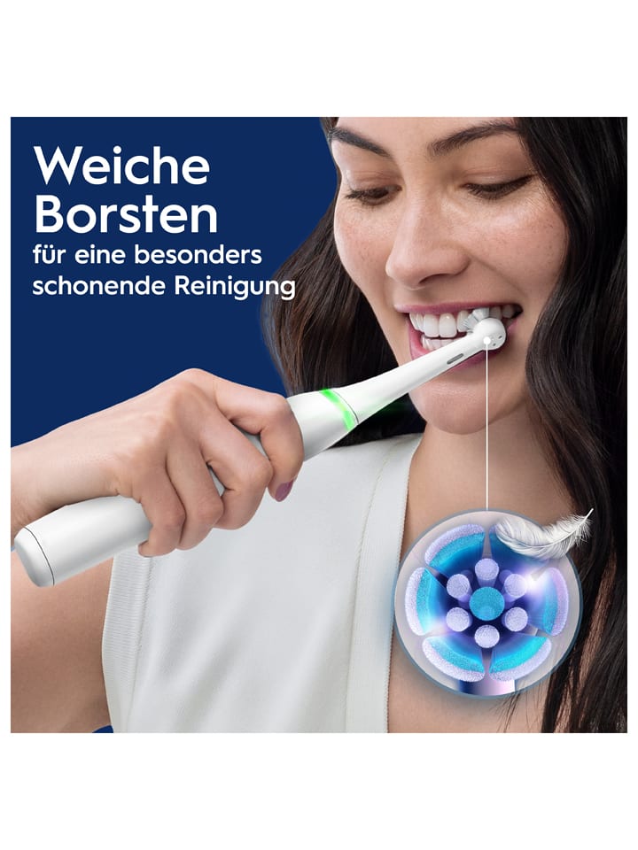 Oral-B Elektr. Zahnbürste 