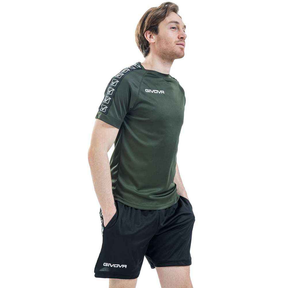 Givova Band Herren Trainings Trikot BA02-0051