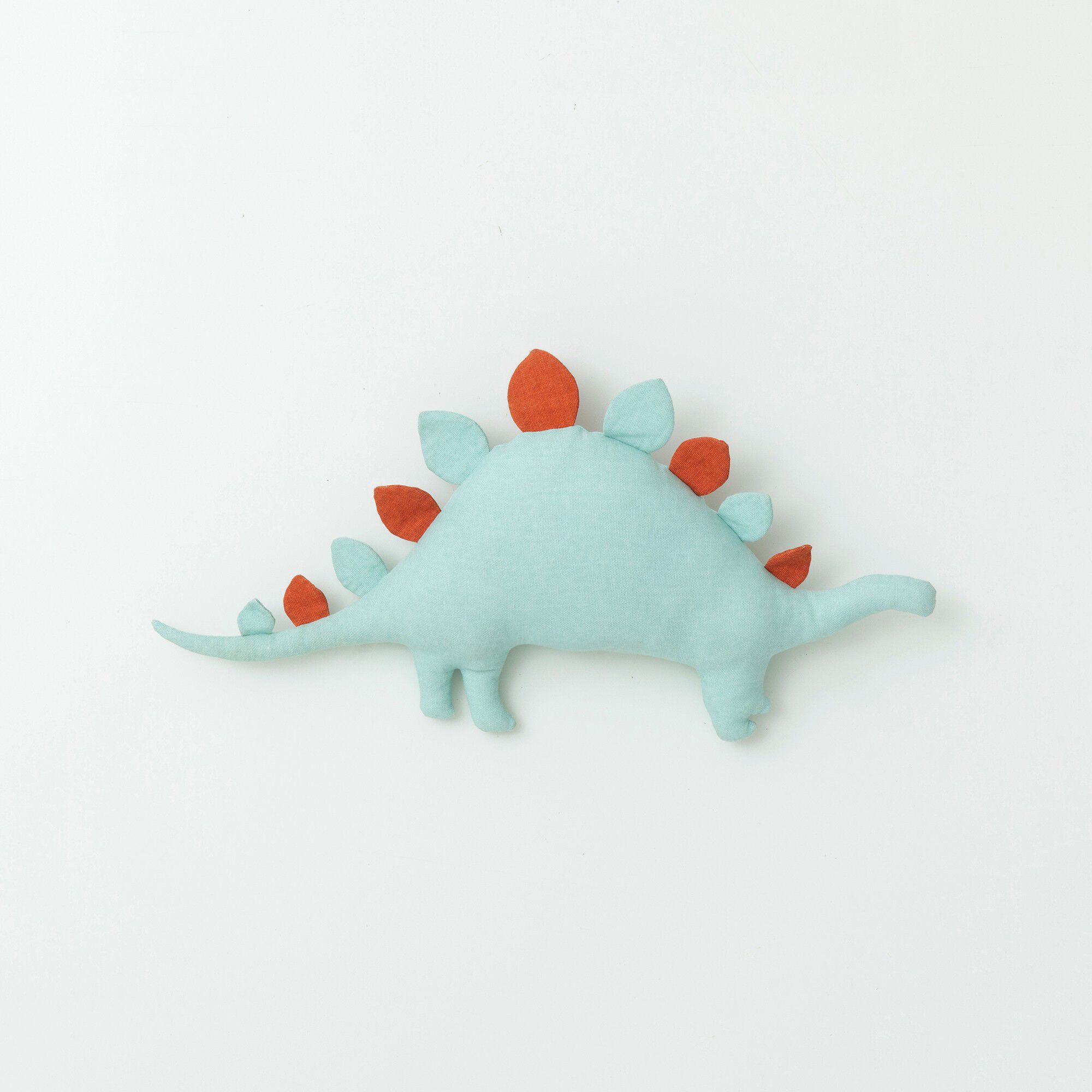 Coussin garni enfant dinosaure 