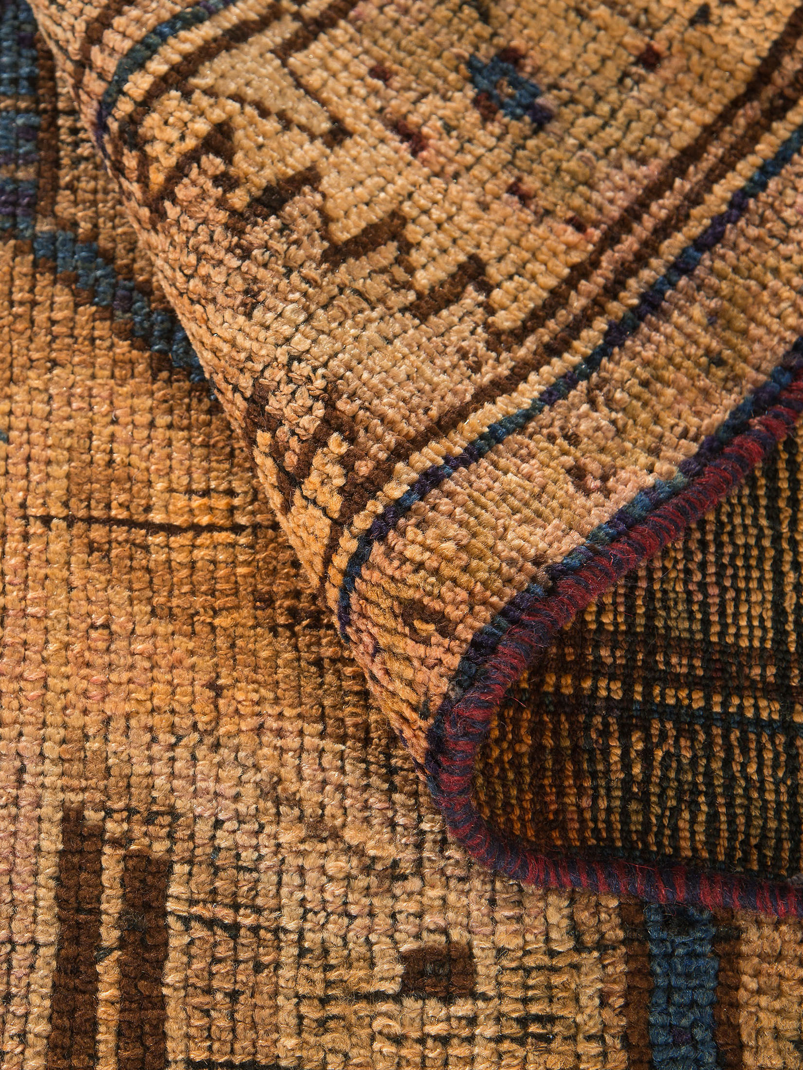 Lori Vintage ca. 130 x 390 cm, Unikat / Einzelstück