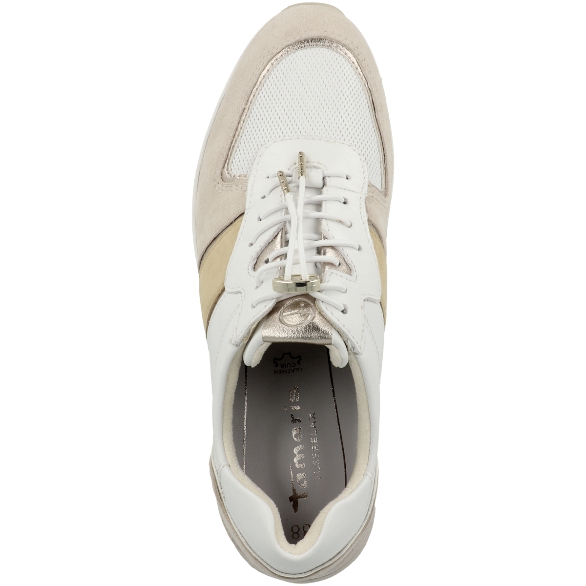 Tamaris 1-24718-28 Sneaker Low beige
