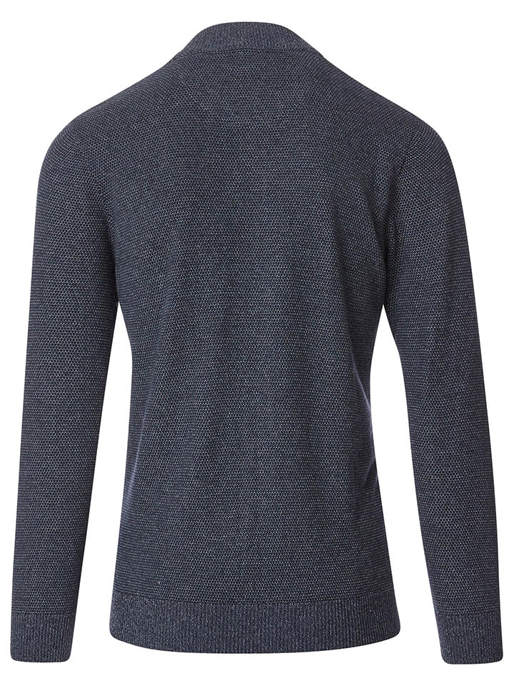CASAMODA Cardigan in Blau günstig kaufen