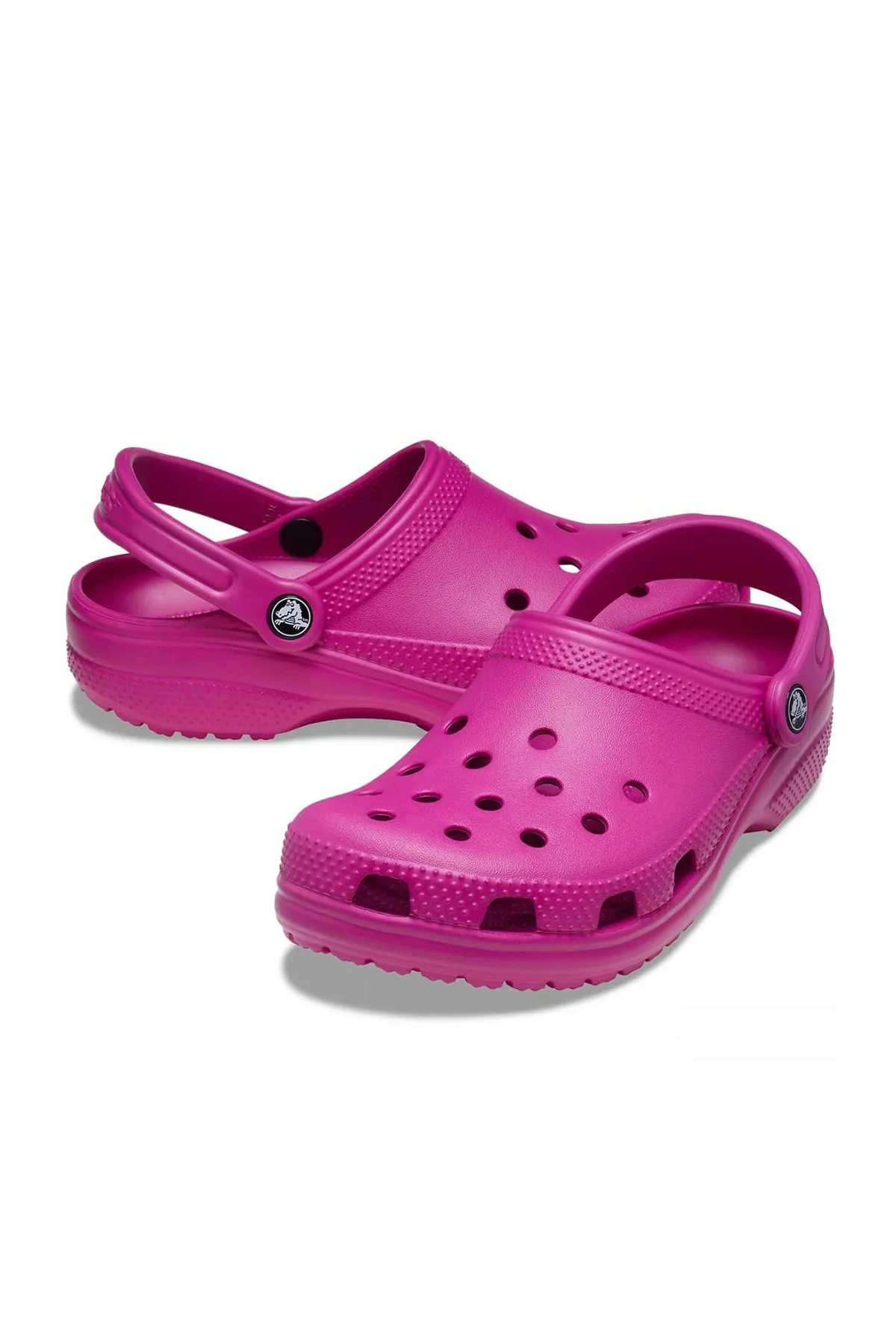 Crocs  10001-6sv Klassische Hausschuhe