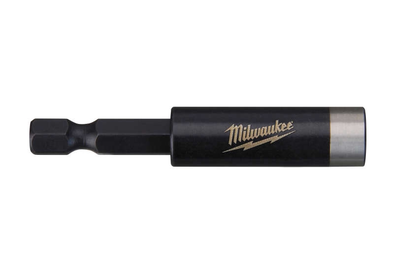 Suport magnetic pentru biți Milwaukee Accessories 4932352406 Shockwave cu acționare hexagonală de 1/4