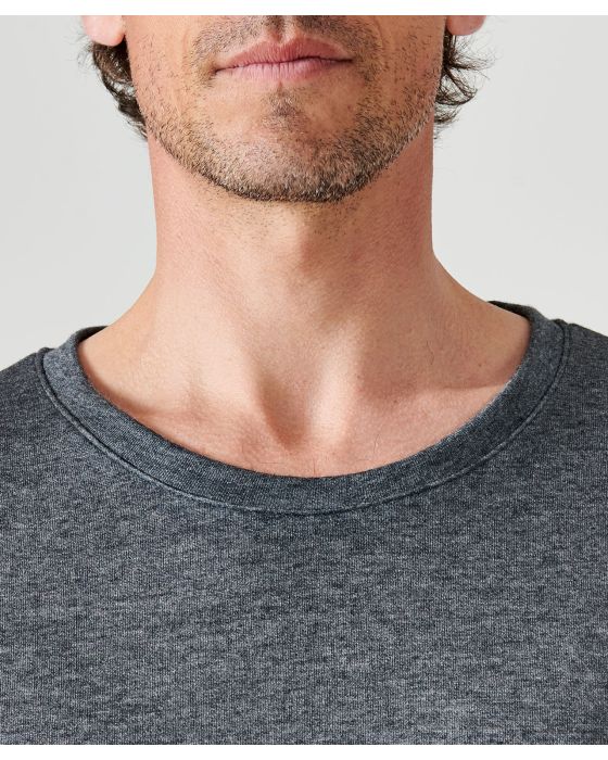 Tee-shirt tricot double face, manches longues Thermolactyl