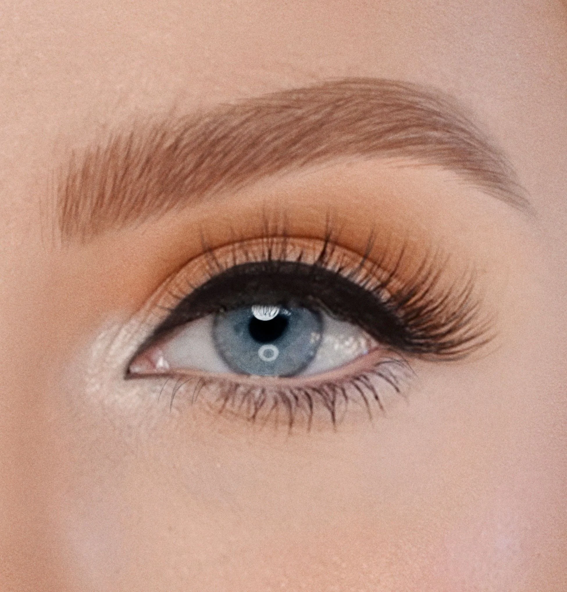 Universal Lash Eyes - Achieve - Falske øyevipper